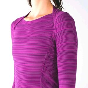 Lululemon Kanto Catch Me Long Sleeve